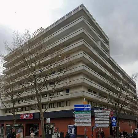 8 Min Paris Centre Apartmán Argenteuil