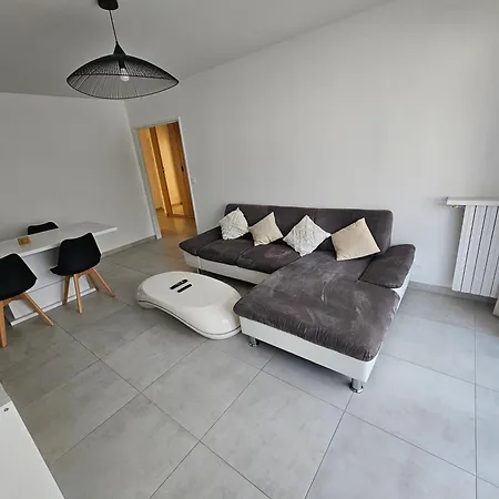 8 Min Paris Centre Appartamento *