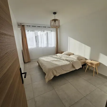 Apartment 8 Min Paris Centre Argenteuil