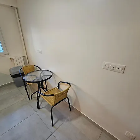 8 Min Paris Centre Apartment Argenteuil