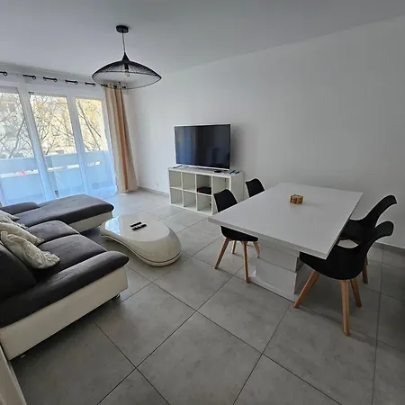 8 Min Paris Centre Appartamento