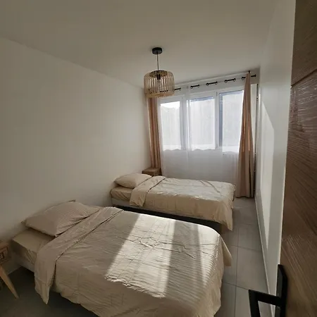 Apartment 8 Min Paris Centre Argenteuil